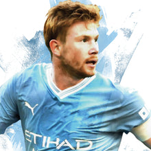 Kevin De Bruyne - 202324 - Football Poster - Football Print 1112682648