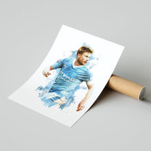 Kevin De Bruyne - 202324 - Football Poster - Football Print 1112682648
