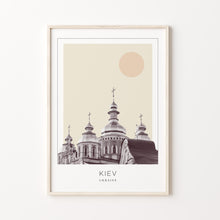 Kiev Poster Print, Kiev Travel Poster, Kiev Minimalistic Wall Art, Kiev, Ukraine 1868247452