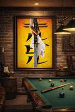 Kill Bill Volume I Movie Poster (Digital Download) Printable 822445877