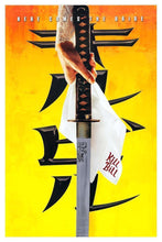 Kill Bill Volume I Movie Poster (Digital Download) Printable 822445877