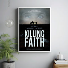 Killing Faith 2025 Poster Art Print Movie Posters TV Posters Gift for Movie lovers