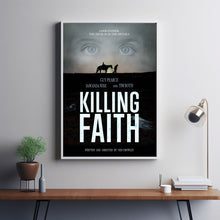 Killing Faith 2025 Poster Art Print Movie Posters TV Posters Gift for Movie lovers
