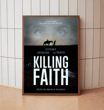 Killing Faith 2025 Poster Art Print Movie Posters TV Posters Gift for Movie lovers