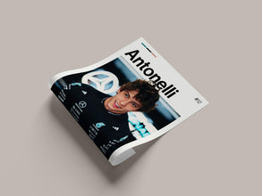 Kimi Antonelli Poster, Racing Art Print, Sports Wall Decor, Antonelli Racing Champion 4454239783