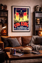 King Kong 1930s Monster Movie Poster (Digital Download) 769502292