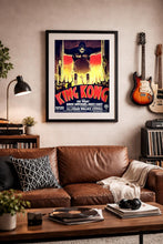 King Kong 1930s Monster Movie Poster (Digital Download) 769502292