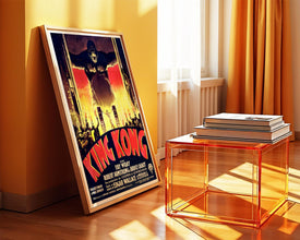 King Kong 1930s Monster Movie Poster (Digital Download) 769502292