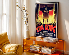 King Kong 1930s Monster Movie Poster (Digital Download) 769502292