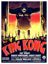 King Kong 1930s Monster Movie Poster (Digital Download) 769502292