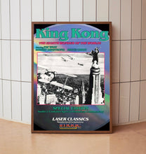King Kong 1933Poster Art Print Movie Posters Gift for Movie lovers 10