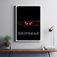Knifeman 2025 Poster Art Print Movie Posters TV Posters Gift for Movie lovers