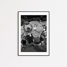 Kobe Bryant Poster, Black and White Wall Art, Vintage Wall Art, Photograph Prints, Basketball Gift, NBA Fans, Museum Quality Photo Print 1763510492