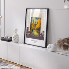 Krakow Watercolor Painting, Krakow Wall Art, Krakow Poster, Travel Print, Poland Home Décor, Art Lover Gift, C30-326