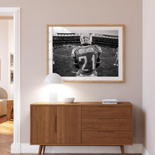LaDainian Tomlinson Poster, San Diego Chargers Print, NFL Star Print, Football Fan Gift, Sport Decor, Classic NFL Poster, Photograph Prints 4320439021
