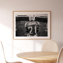 LaDainian Tomlinson Poster, San Diego Chargers Print, NFL Star Print, Football Fan Gift, Sport Decor, Classic NFL Poster, Photograph Prints 4320439021