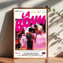 La Boum Movie Poster French Film, Room Decor, Wall Art 1842288664