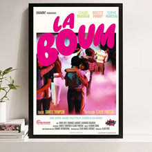 La Boum Movie Poster French Film, Room Decor, Wall Art 1842288664