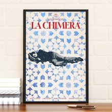 La Chimera Movie Poster, Limited Edition Collectibl Room Decor, Home Decor, Wall art, Gifts for him 1811724271