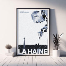 La Haine Movies Posters, Room Decor, Canvas Posters, Classic Film, Wall Art Poster, Poster Gifts, Retor Movie 1842925793