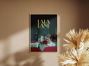 La La Land Movie Poster, Printable Wall Art, Home Decor, Ryan Gosling, Emma Stone 1889641022