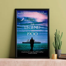 La leggenda del pianista sull'oceano (1998) Classic Movie Poster - Film Fan Collectibles - Home Decor - Canvas Printing 1559615308