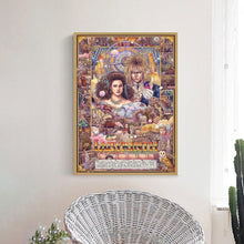 Labyrinth Movie Poster, HD Wall Art Canvas Painting For Home Decor, No Frame 1744252955