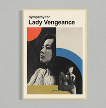 Lady Vengeance Movie Poster  Film Posters  Minimalist Movie Poster  Digital Download  Printable Wall Art Poster 1134765846