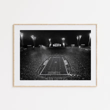 Lambeau Field Stadium Print, Green Bay Packers, NFL Print, Fan Poster, Black and White, Sport Print, American Football Gift 1851251079