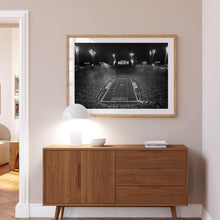 Lambeau Field Stadium Print, Green Bay Packers, NFL Print, Fan Poster, Black and White, Sport Print, American Football Gift 1851251079