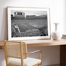 Lambeau Field Stadium Print, Green Bay Packers, NFL Print, Fan Poster, Black and White, Sport Print, American Football Gift 1851251881