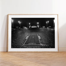 Lambeau Field Stadium Print, Green Bay Packers, NFL Print, Fan Poster, Black and White, Sport Print, American Football Gift 1851251079