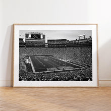 Lambeau Field Stadium Print, Green Bay Packers, NFL Print, Fan Poster, Black and White, Sport Print, American Football Gift 1851251881