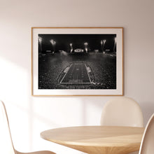 Lambeau Field Stadium Print, Green Bay Packers, NFL Print, Fan Poster, Black and White, Sport Print, American Football Gift 1851251079