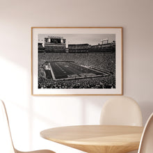 Lambeau Field Stadium Print, Green Bay Packers, NFL Print, Fan Poster, Black and White, Sport Print, American Football Gift 1851251881