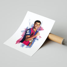 Lamine Yamal - 202425 - Football Poster - Football Print 1782503236
