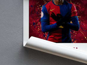 Lamine Yamal Poster Football Posters, Football Prints 1862539933