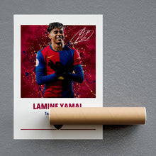 Lamine Yamal Poster Football Posters, Football Prints 1862539933