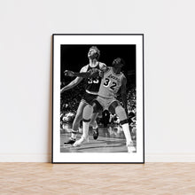 Larry Bird Poster, Larry Legend, MVP Print, NBA All Star, NBA Fans, Black and White Wall Art, Basketball Gift Poster, Sport Decor 4323243674