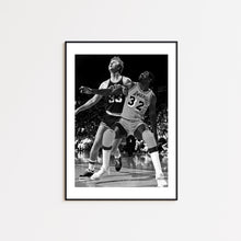 Larry Bird Poster, Larry Legend, MVP Print, NBA All Star, NBA Fans, Black and White Wall Art, Basketball Gift Poster, Sport Decor 4323243674