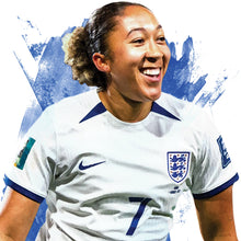 Lauren James - England - Football Poster - Football Print 1535442731