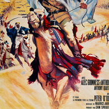 Lawrence of Arabia Movie Poster French Lawrence of Arabia Vintage Film Poster Classic Epic Movie Wall Art Hollywood Vintage Movie Poster 1826233161