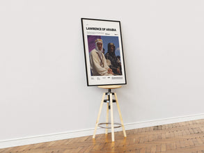 Lawrence of Arabia Poster, David Lean's Cult Movie Poster, Peter O'Toole Poster, Lawrence of Arabia Print, Movie Wall Art Idea 4299891881