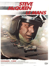 Le Mans 1971 Movie Poster Steve McQueen Racing Film (Digital Download) 1065326590