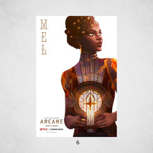 League of Legends Character Posters, Arcane League Animation Movie Poster, Canvas Print, Room Decor, Home Decor, Wall Art, Posters Gifts 1814925136