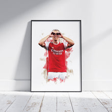 Leandro Trossard - 202324 - Home Kit - Football Poster - Football Print 1559053560