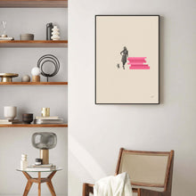 Legally Blonde Inspired Poster  Minimalist Art Print  Retro Art Print  Wall Art  Housewarming Gift  Vintage Movie Poster 1585085996