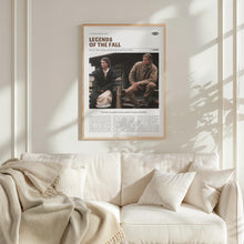 Legends of the Fall, Edward Zwick, Retro Movie Poster, Custom Movie Poster Print 4421164807
