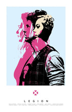 Legion Poster Original Illustration Art Print (11x17) 530135421