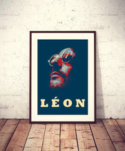 Leon the Professional Movie Poster Luc Besson Film (Digital Download) 587871865